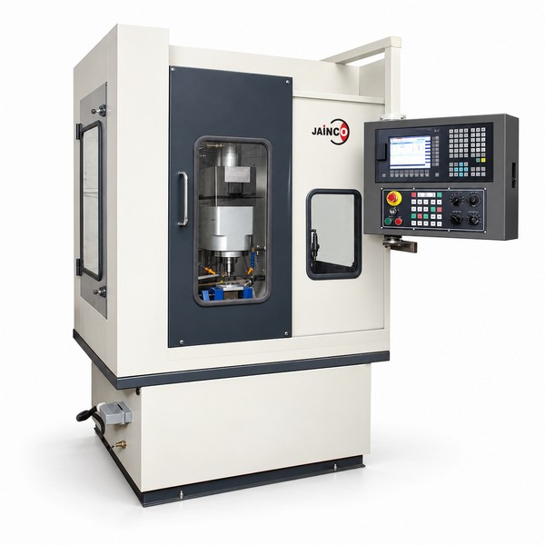 CNC Semi Production Mill